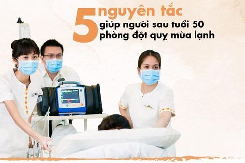 Tránh đột quỵ mùa lạnh, người bệnh huyết áp, mỡ máu cao và tiểu đường cần làm gì?