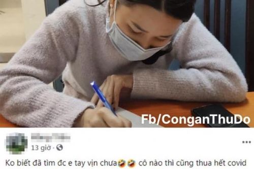 Phạt 9X bán hàng online tung hoang tin bệnh nhân COVID-19 'đi hát có tay vịn'