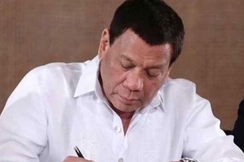 Philippines mạnh tay chống tội phạm rửa tiền