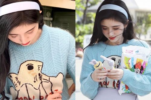 'Mỹ nữ 4000 năm' Cúc Tịnh Y lại bị nghi mặc đồ nhái, sau váy Miu Miu đến áo Gucci