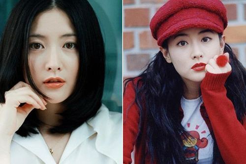 Loạt ảnh thời trẻ 'gây sốt' của 'bảo vật quốc gia' xứ Hàn - Lee Young Ae