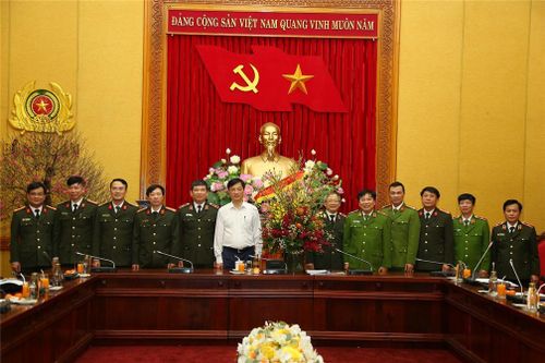Chuẩn bị khai trương Hệ thống Cơ sở dữ liệu quốc gia về dân cư và căn cước công dân