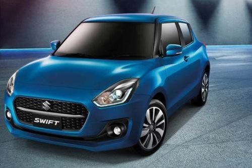 Suzuki Swift 2021 ra mắt với nhiều trang bị mới