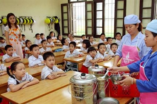 Tăng cường quản lý thu chi trong trường học