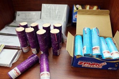 Người dân có thể mua pháo hoa trong dịp Tết ở đâu?