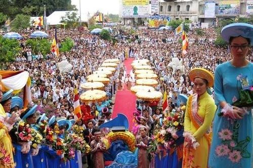 Lễ hội Quán Thế Âm Ngũ Hành Sơn là Di sản văn hóa phi vật thể quốc gia