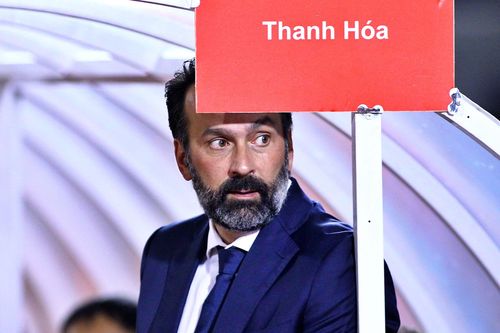 CLB Thanh Hóa phải đền hơn 4,6 tỷ đồng cho 2 HLV Italy