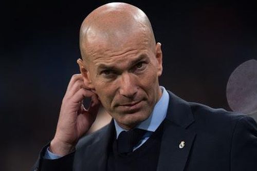 Đội hình Real Madrid bị tàn phá