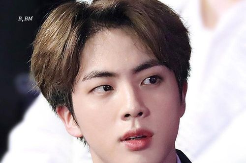 Jin (BTS) có gương mặt đạt tỷ lệ vàng giống tượng thần Zeus