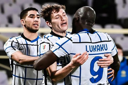 Bộ đôi sao trẻ tỏa sáng giúp Inter lên đầu bảng