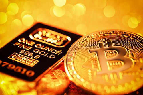 Giá Bitcoin tăng mạnh