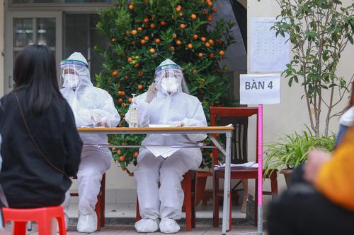Lập bệnh viện dã chiến đầu tiên tại Điện Biên