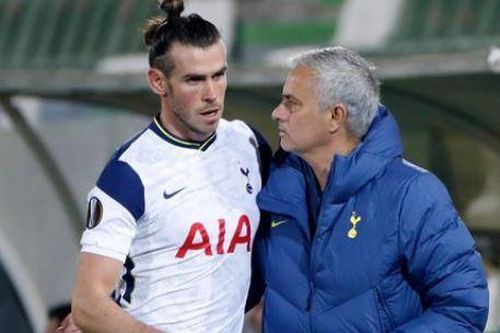 Mâu thuẫn xuất hiện giữa Bale và Mourinho