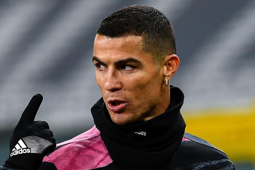Real đã sai về Ronaldo