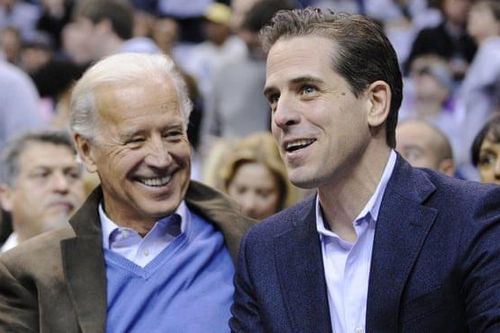 Con trai ông Biden ra hồi ký