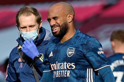 Arsenal thua trận thứ 2 liên tiếp
