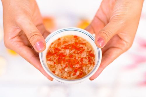 Công thức pha nước mắm tỏi ớt chuẩn vị