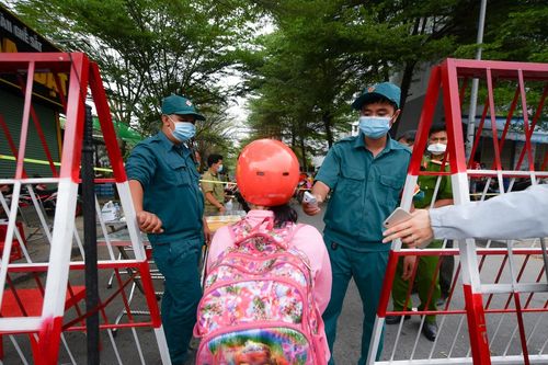 Bình Dương tìm người đến địa điểm liên quan bệnh nhân Covid-19