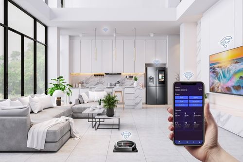 Xu hướng mua sắm gia dụng cao cấp đón Tết trong mùa dịch Covid-19
