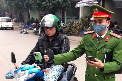 Hà Nội xử phạt 15 hành vi vi phạm phòng, chống dịch Covid-19