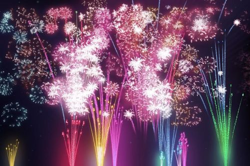 Hải Phòng: Bắn pháo hoa đêm giao thừa Tết Nguyên đán Tân Sửu 2021