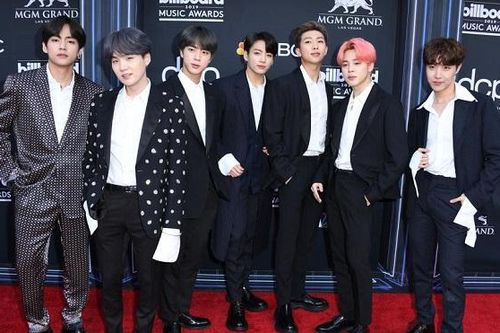 'Dynamite' của BTS lập kỷ lục 'khủng' tại Anh quốc