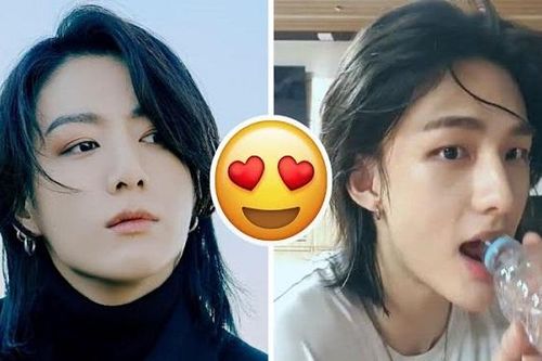 5 sao Hàn Quốc biến mái tóc dài cho nam giới 'hot' trở lại