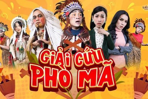 Liên Quân Mobile kết hợp cùng tộc trưởng Độ Mixi, BB Trần, Hải Triều ra mắt phim hài Tết đầy hài hước và xúc động