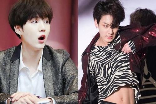 BTS choáng khi biết cách để Jungkook sở hữu body cực 'chuẩn'
