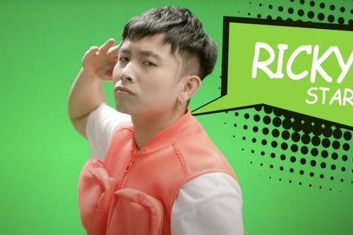 Sau Amee, MC Phương Thảo là lựa chọn colab mới của Ricky Star trong MV mới?