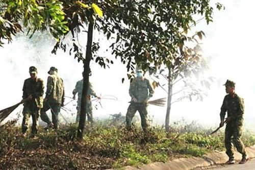 Hà Tĩnh bảo đảm an toàn khi đón lao động về quê vui Tết
