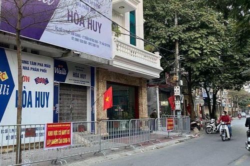 Cách ly nhiều cụm dân cư ở TP Hải Dương