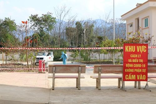 Chống dịch ở Điện Biên: Cần cộng đồng có trách nhiệm