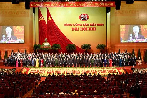 Ðáp ứng đòi hỏi thực tiễn, xứng đáng kỳ vọng của nhân dân