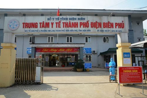 Điện Biên lập bệnh viện dã chiến quy mô 300 giường bệnh