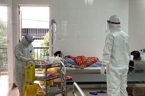 Các ổ dịch nguy hiểm nhất đã được khóa chặt nguồn lây