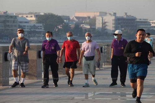 Thủ đô của Thái Lan tăng cường xét nghiệm khi số ca Covid-19 tăng mạnh