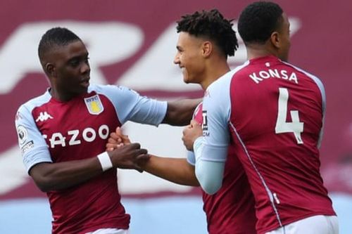 Thắng Arsenal 1-0, Aston Villa vào tốp 6