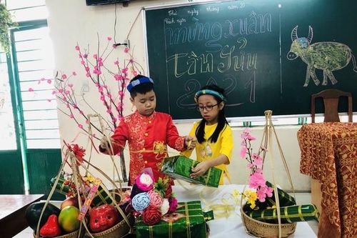 Những bài tập truyền cảm hứng cho học sinh