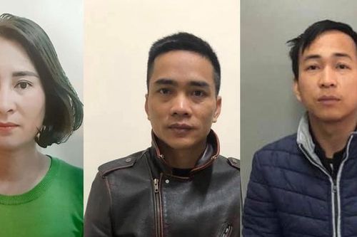 Hà Nội: Khởi tố 3 đối tượng đưa người Trung Quốc nhập cảnh trái phép vào Việt Nam