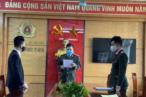 Xử phạt nam thanh niên bịa thông tin 'tìm tay vịn tiếp xúc BN Covid-19'