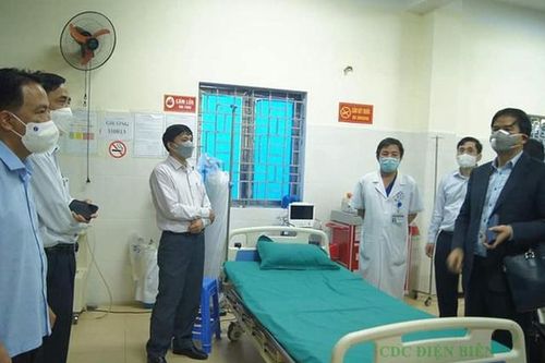 Điện Biên: Chỉ có 3 ca dương tính với SARS- CoV- 2