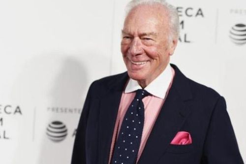 Huyền thoại Hollywood Christopher Plummer qua đời ở tuổi 92