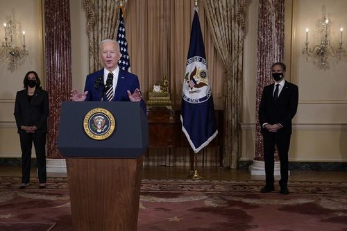 Nước Mỹ dưới thời ông Joe Biden 'đã trở lại', có lợi hại hơn xưa?