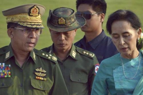 Đảo chính ở Myanmar: Hệ quả của 'cuộc hôn nhân' NLD - Quân đội bị đổ vỡ