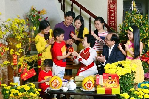 Những phong tục truyền thống trong dịp Tết cổ truyền của người Việt
