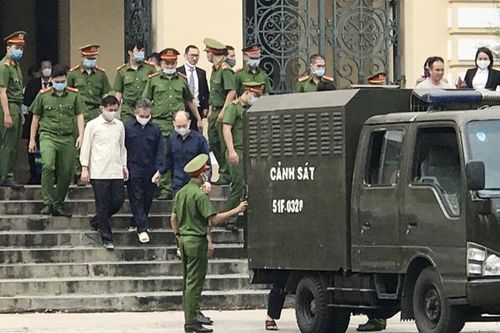 Bị cáo 'cầm đầu' vụ tham ô tài sản tại Công ty FOSCO lĩnh án tù chung thân