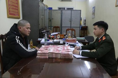 Lạng Sơn: Triệt phá vụ vận chuyển tiền tệ qua biên giới, thu giữ 900.000 nhân dân tệ