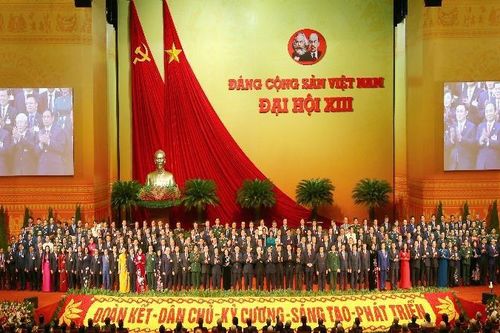 Đại hội của đoàn kết và khát vọng thịnh vượng