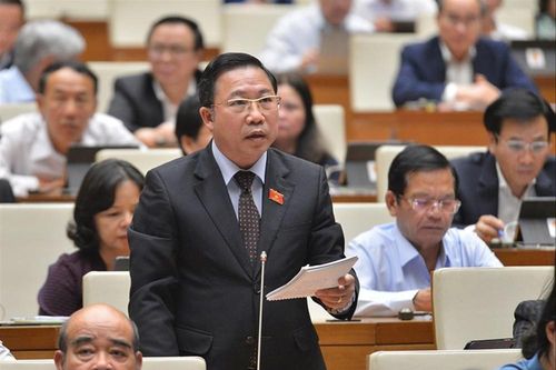 ĐBQH Lưu Bình Nhưỡng: Tạo điều kiện để người ngoài Ðảng tham gia Quốc hội
